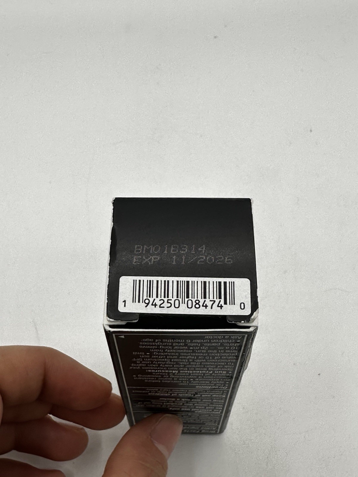 bareMinerals Complexion Rescue Tinted Moisturizer Buttercream SPF30 Shade 03
