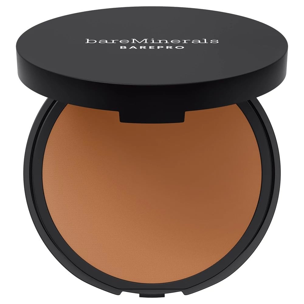BareMinerals Barepro Powder Foundation 8g – Deep 50 Cool