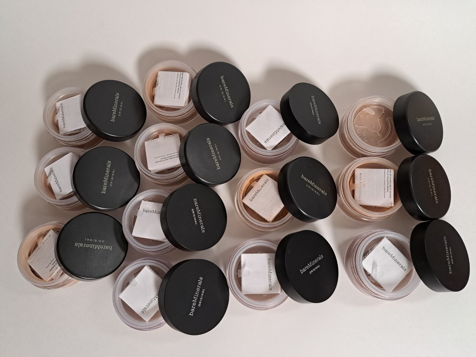 bareMinerals MEDIUM DARK N40 Original Powder Foundation 8 g SPF 15 bare minerals