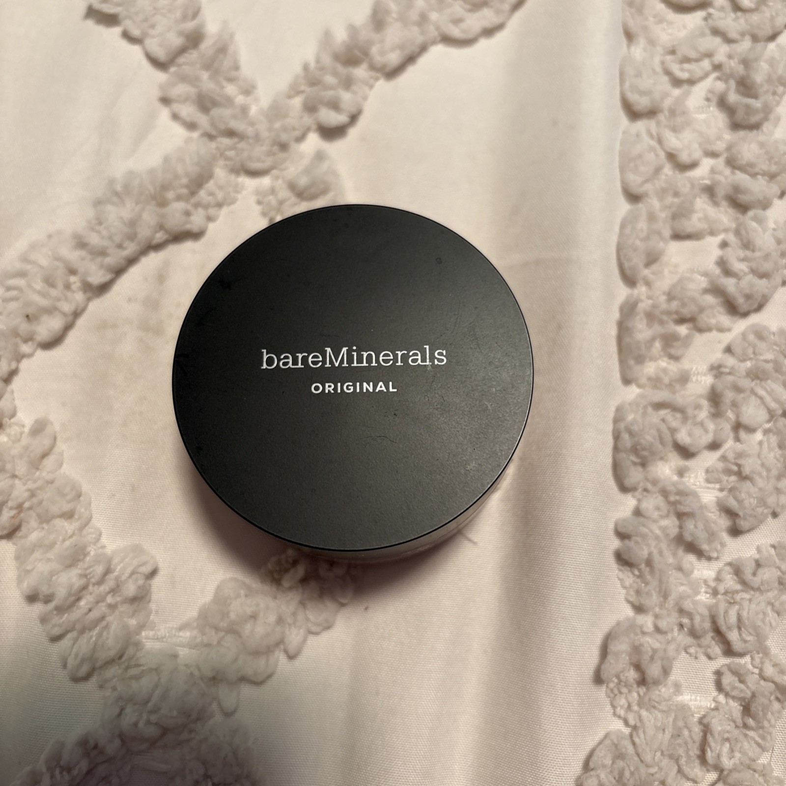 bareMinerals ORIGINAL Loose Powder Foundation SPF 15 – FAIR 01 – 0.28 oz