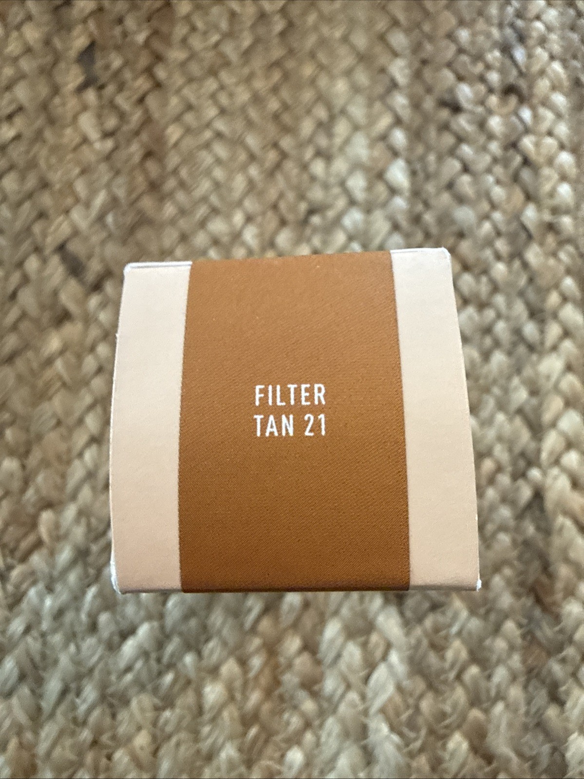 MORPHE – FILTER EFFECT SOFT-FOCUS FOUNDATION – “FILTER TAN 21”- New In Box
