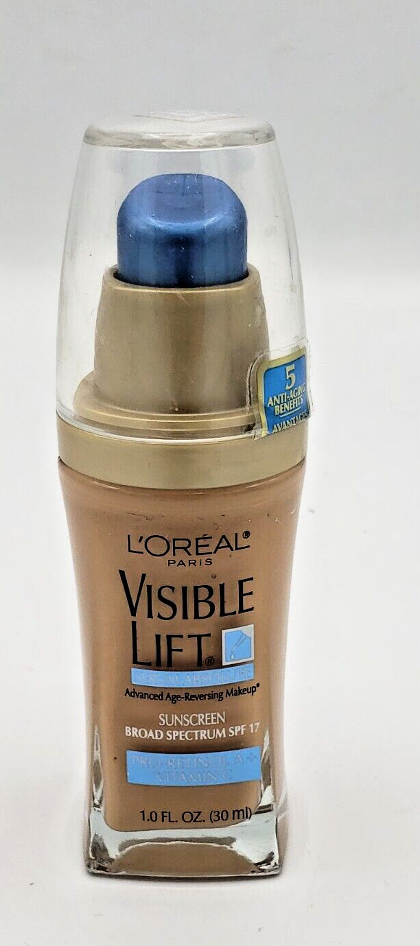 NEW L’Oréal Visible Lift Serum Absolute Advanced Age-Reversing- 149 BUFF BEIGE