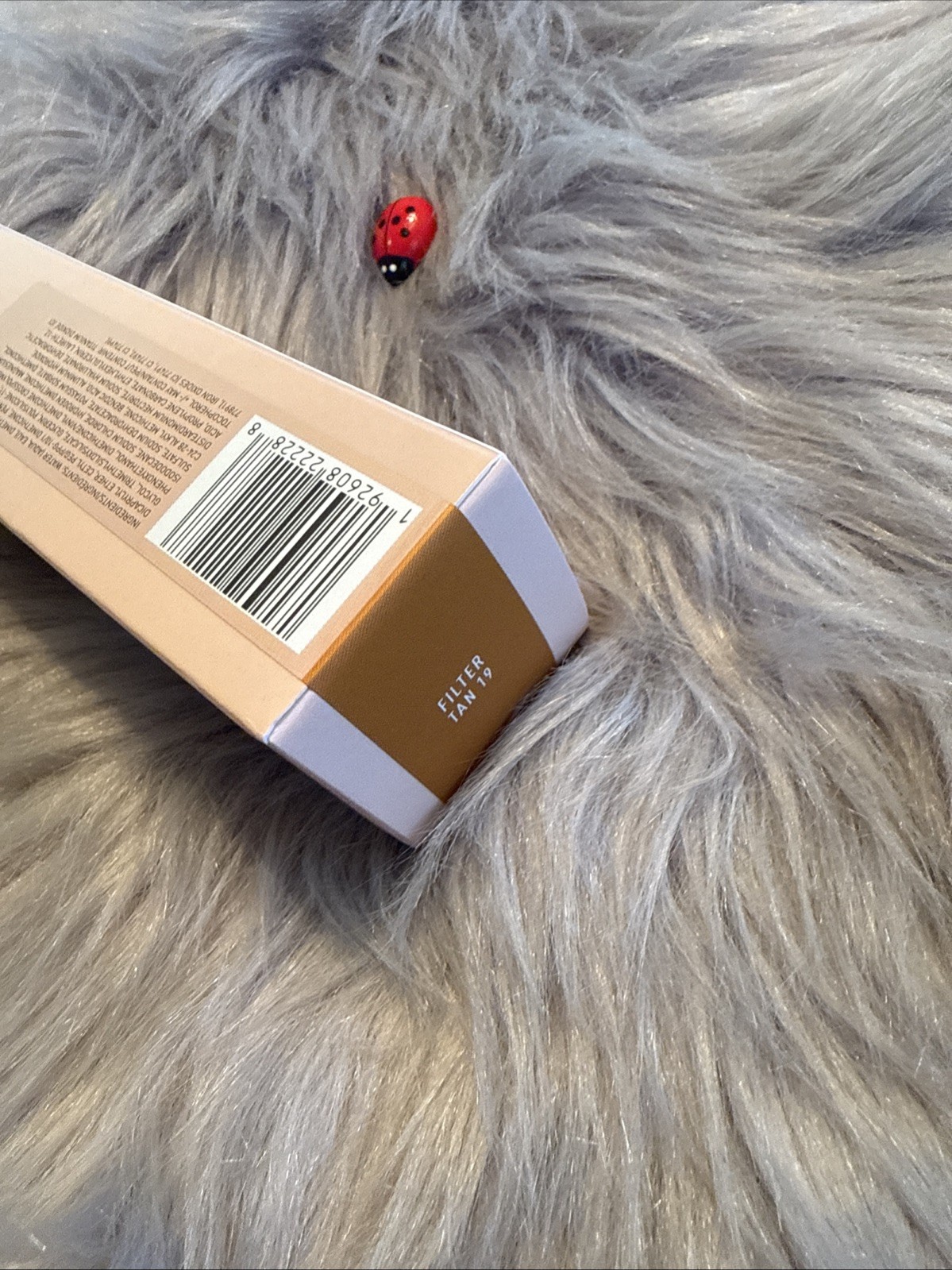 Morphe Filter Effect Soft Focus Foundation Tan 19