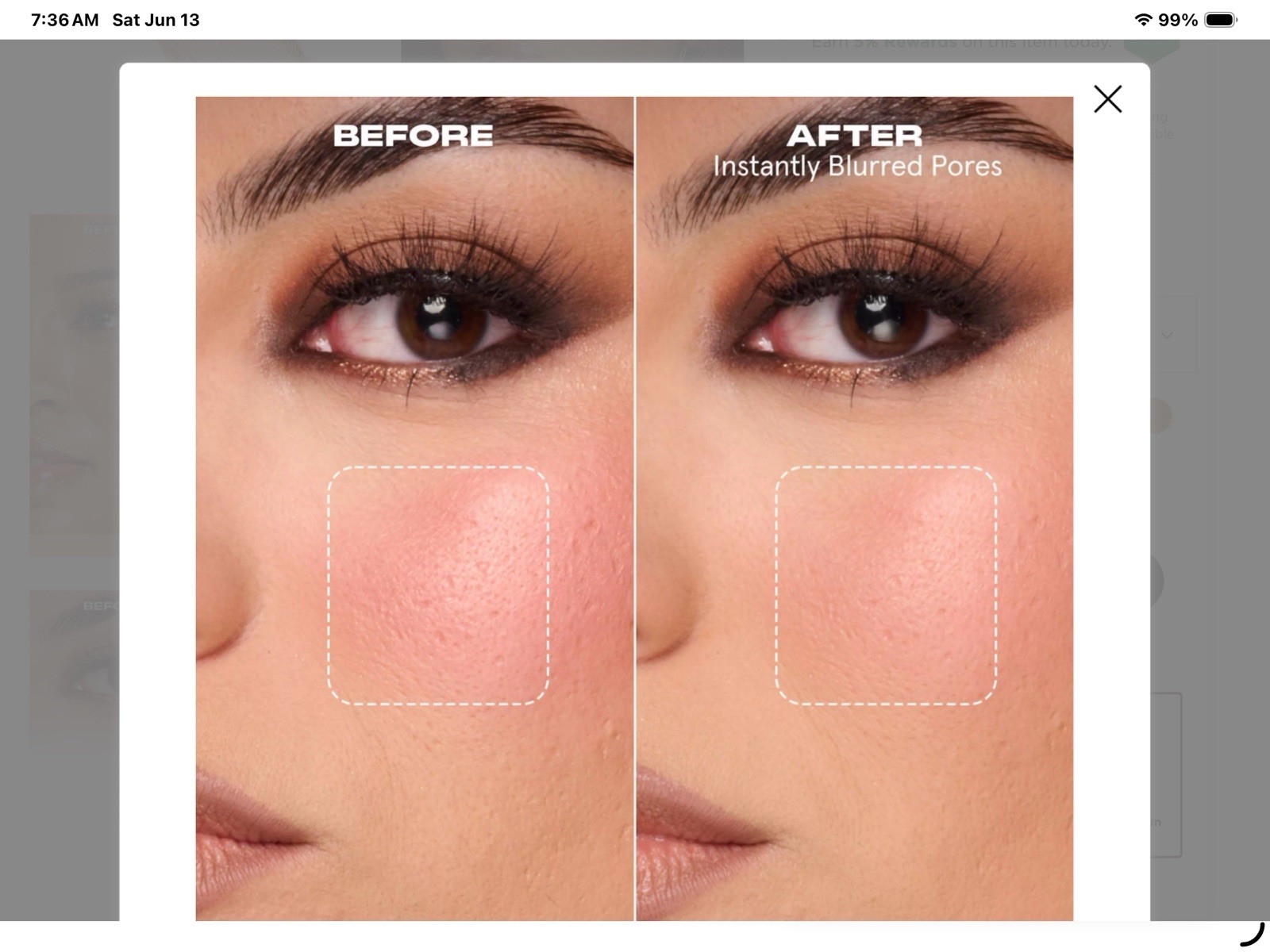 Boucle Powder Foundation