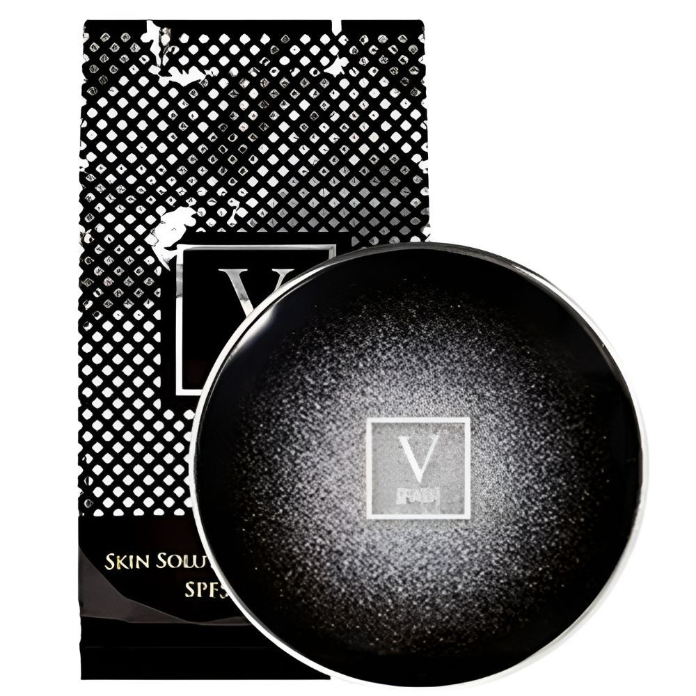 FAU Skin Solution Star Cushion 15g + Refill 15g SPF50+ PA+++ Korean Beauty