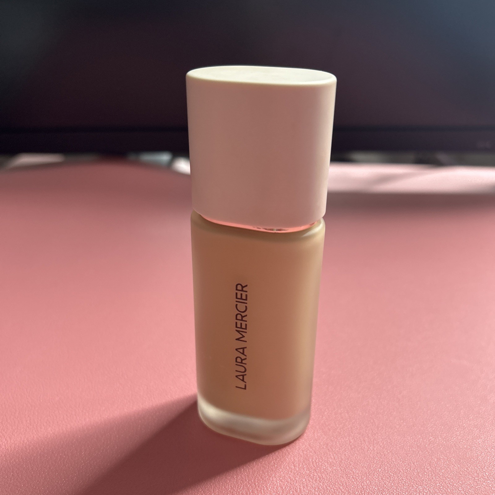 Laura Mercier Real Flawless Weightless Perfecting Foundation 1W1 Cashmere 1 Oz