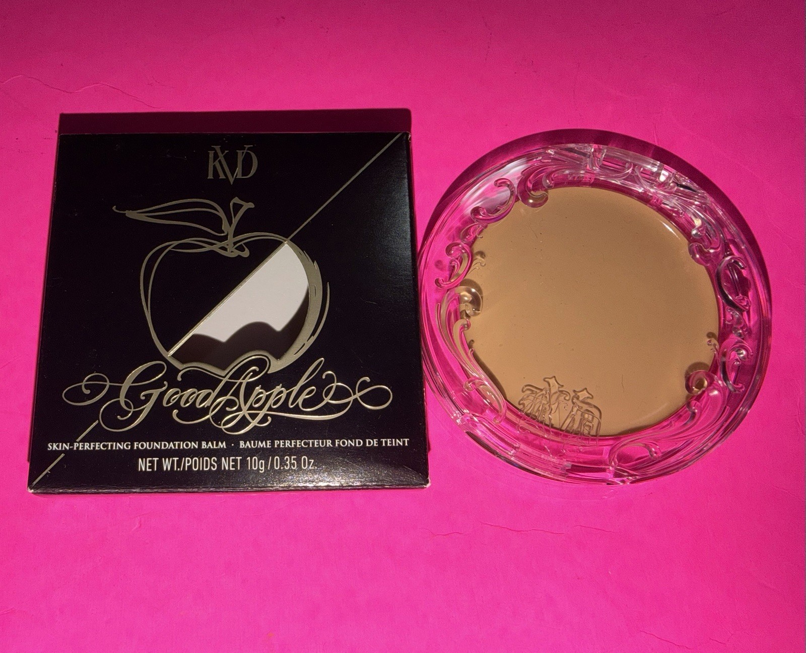 KVD Good Apple Skin Perfecting Foundation Balm (10g/0.35oz) MEDIUM 039 #39