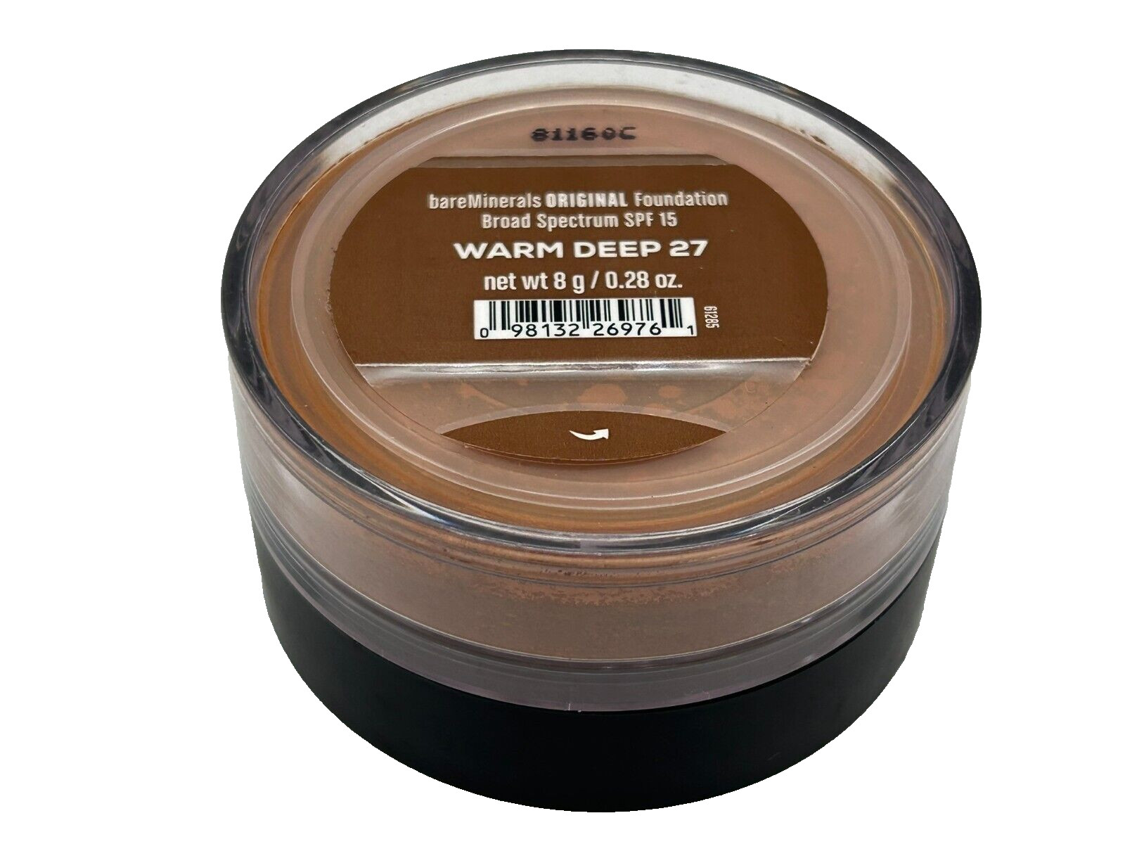 bareMinerals Loose Powder Original Foundation SPF15 – Warm Deep 27.8g / 0.28oz