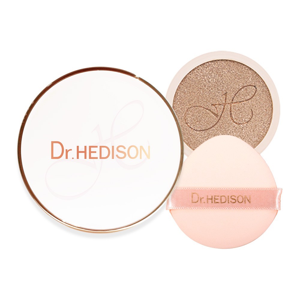 Dr. Hedison Miracle Cushion 15g + refill 15g, Dr.Hedison Kbeauty