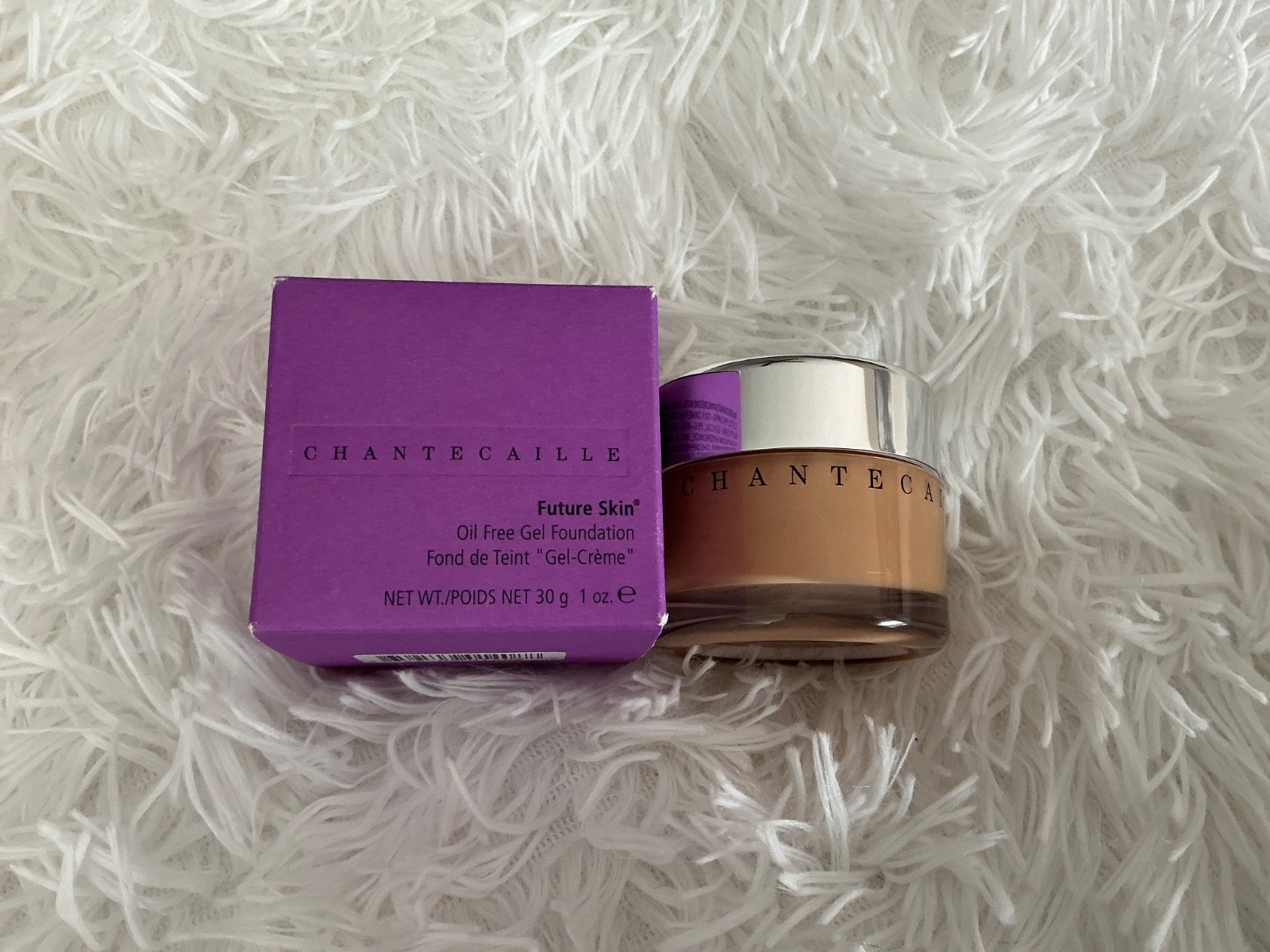Chantecaille Future Skin Gel Cream Foundation Wheat 1oz/30g