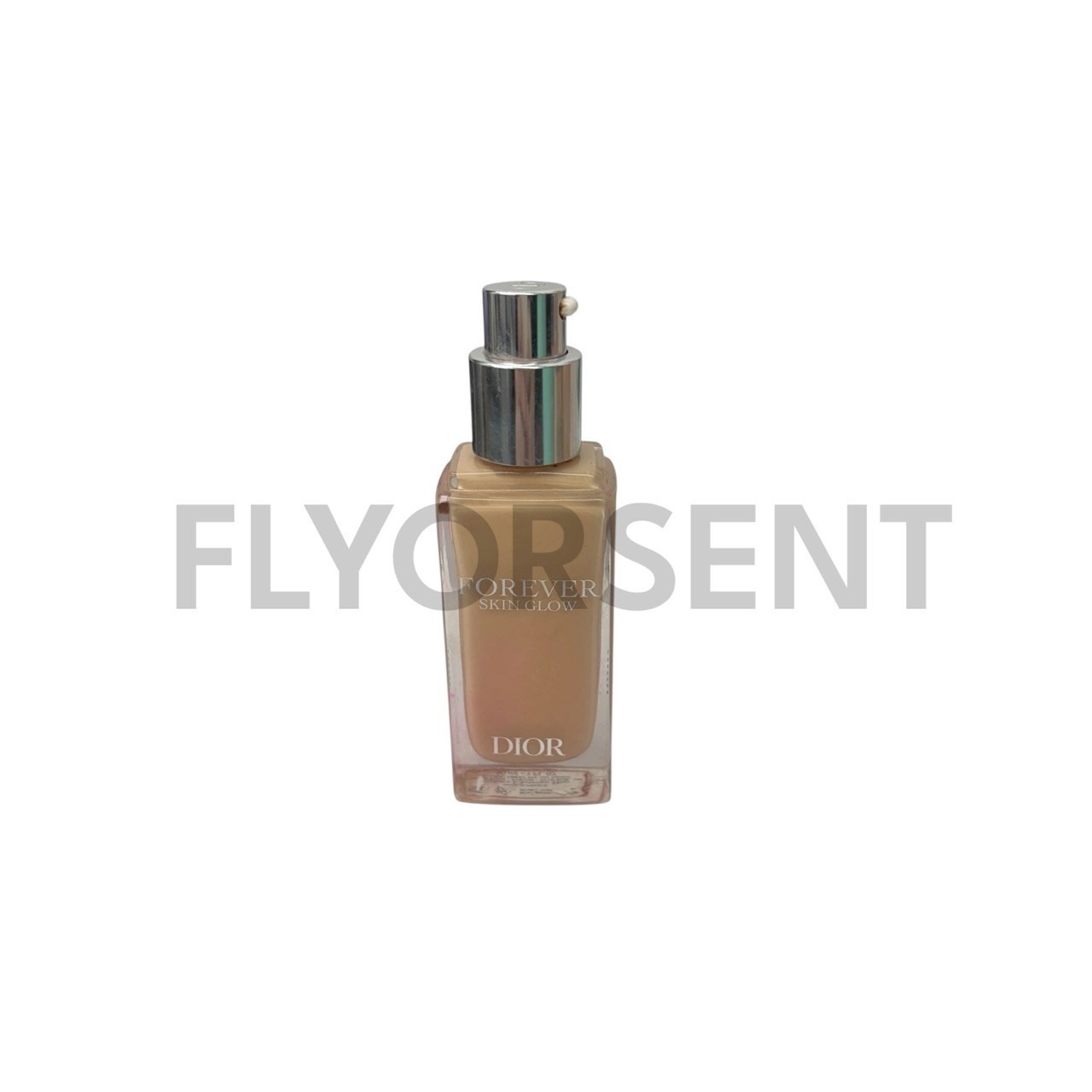 Christian Dior Dior Forever Skin Glow Hydrating Foundation SPF 15 1.5N NO CAP