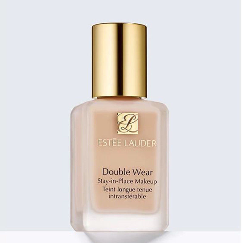 Estee Lauder Double Wear Stay in Place Makeup Foundation 1C1 Cool Bone 1.0 oz Nu