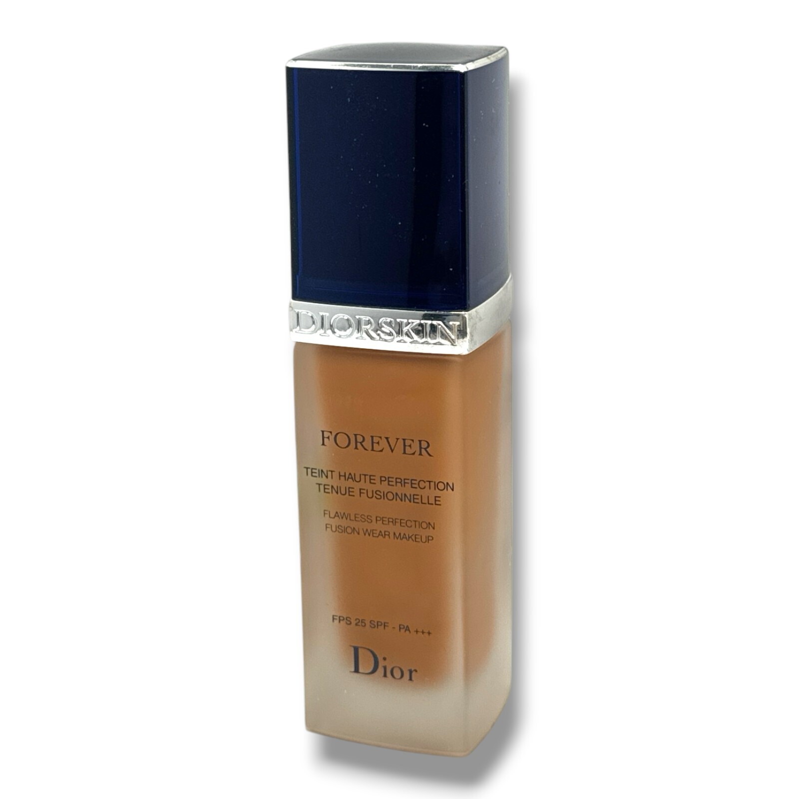 Dior Forever Flawless Perfection Fusion Wear Makeup SPF25/PA+++ (060) 30ml/1oz.
