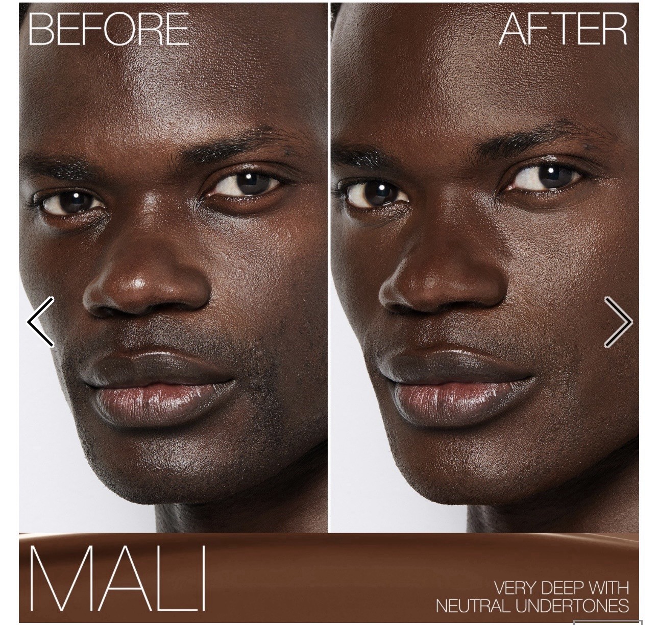 NARS Light Reflecting Foundation – MALI