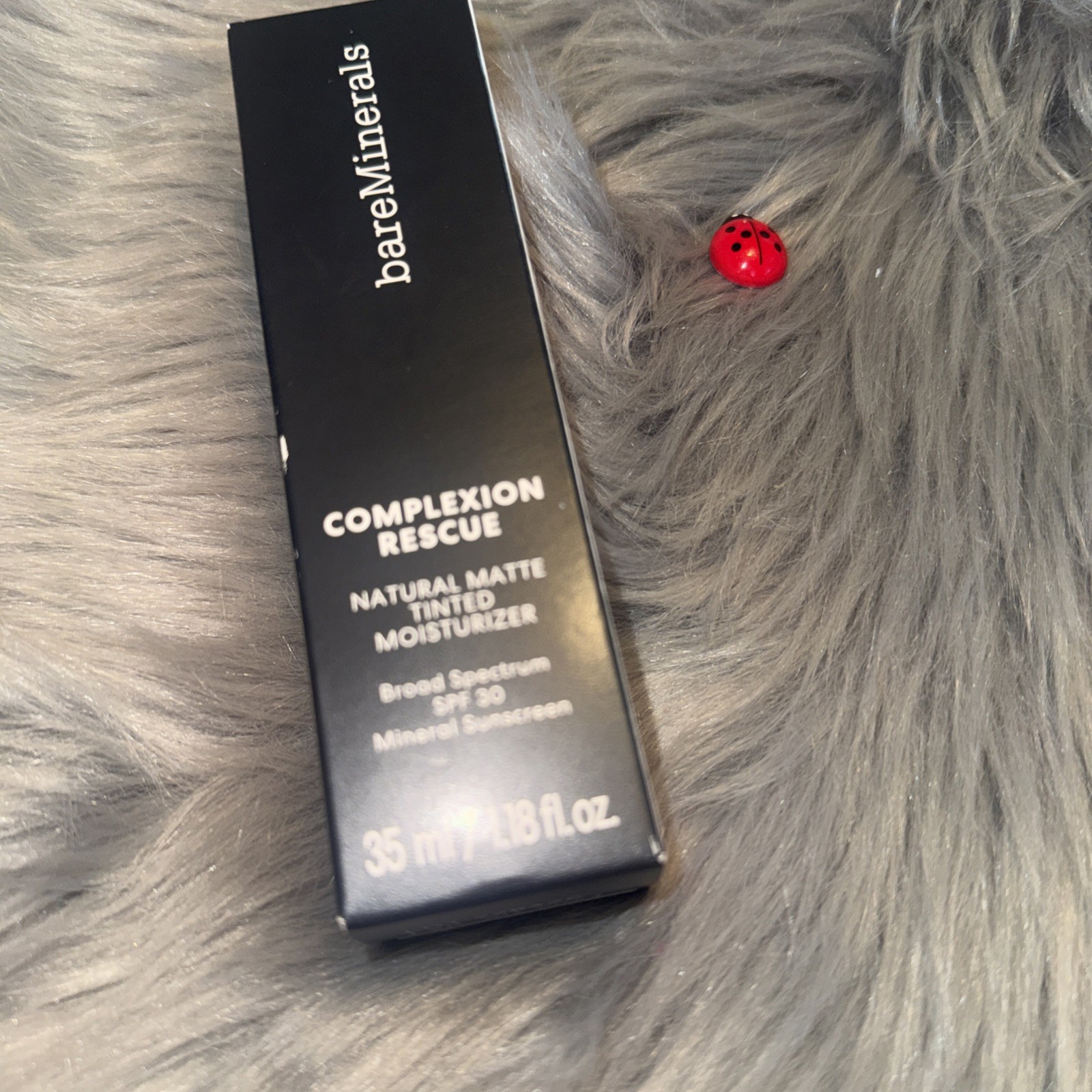 bareMinerals COMPLEXION RESCUE MATTE SPF 30 ~ DUNE 7.5 ~ 1.18 fl oz Exp