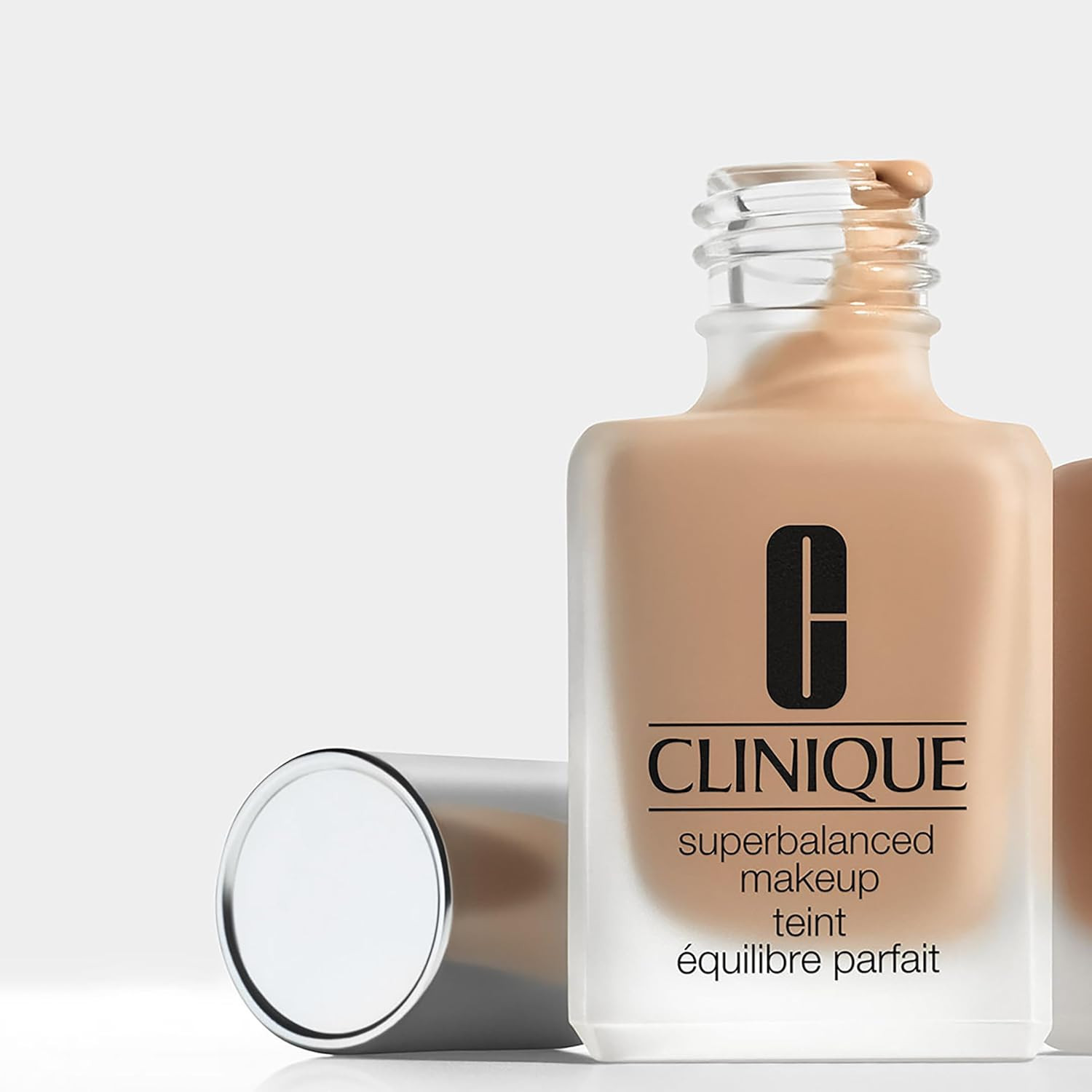 Superbalanced Oil Free Liquid Foundation Makeup for Dry to Oily Skin Types | Hyd
