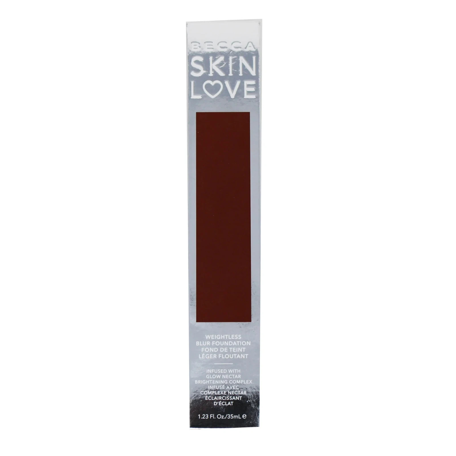 BECCA Skin Love Weightless Blur Foundation – Walnut