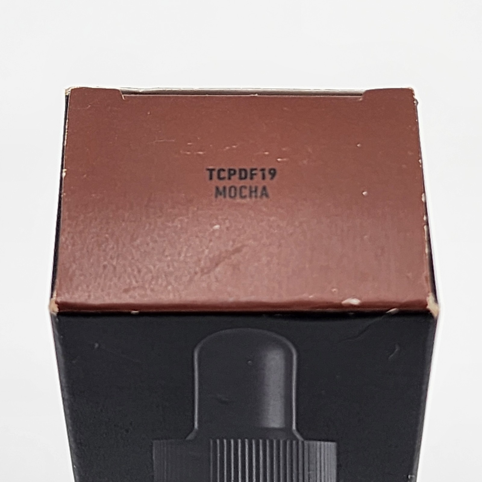 NYX Total Control Pro Drop Foundation Mocha TCPDF19 Demi Matte Finish New in Box