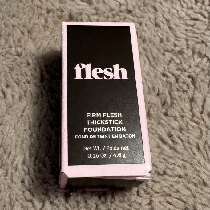 flesh Firm Flesh Thickstick Stick Foundation Cinnamon – Brand New 0.16 oz