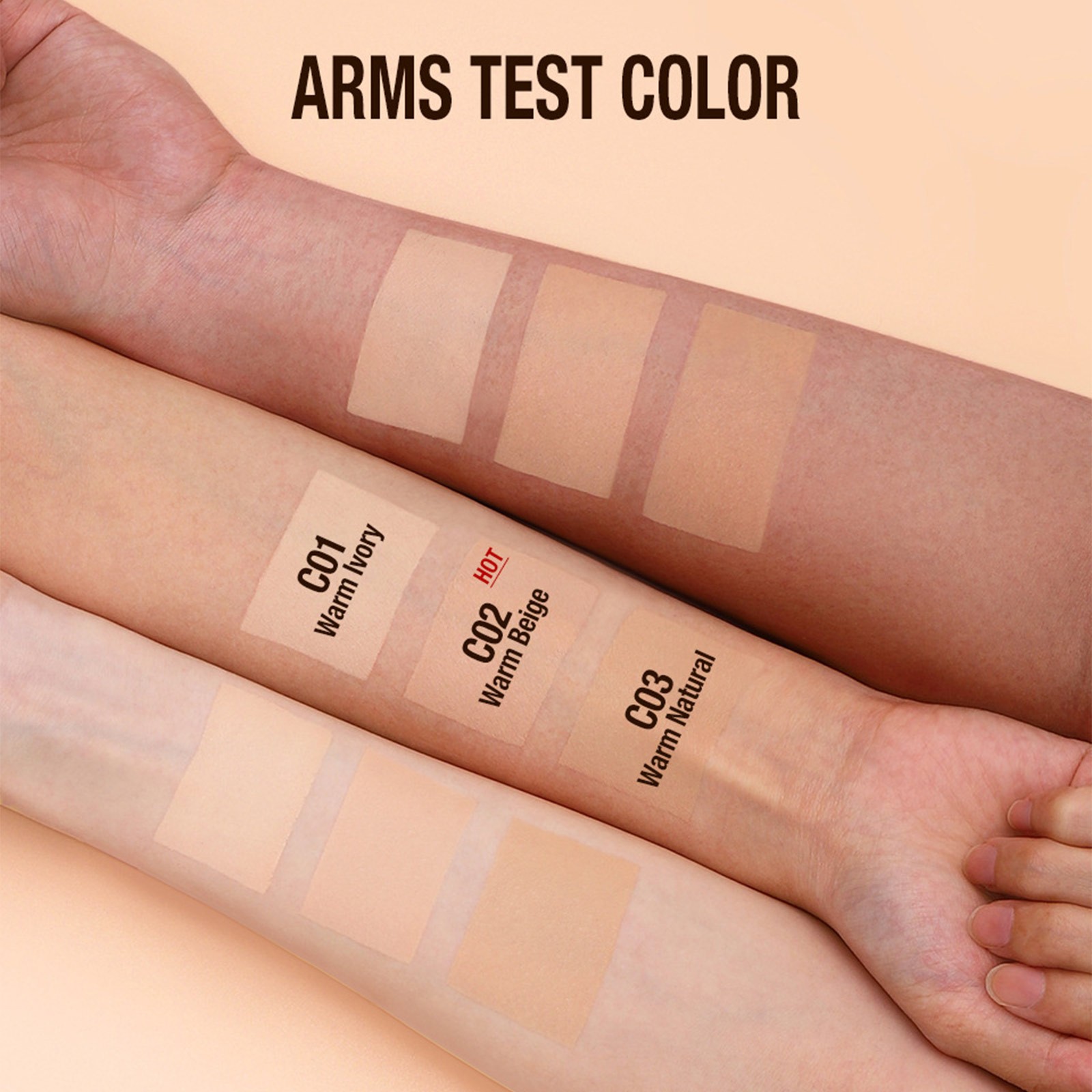Women 1Pcs Moisturizing 30ml For Daily Commute Liquid Foundation Waterproof