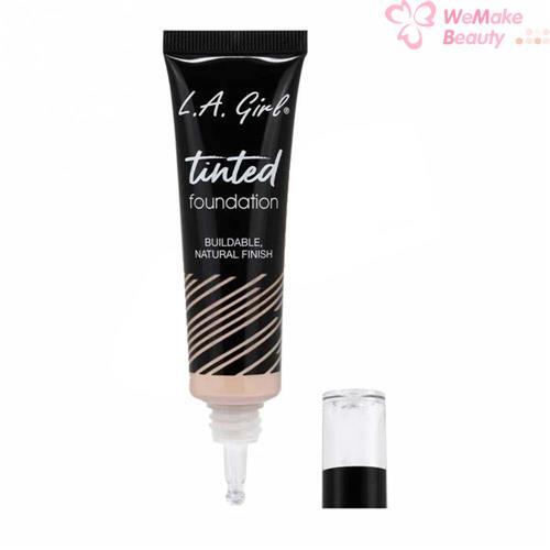 L.A. Girl Tinted Foundation Ivory 1oz / 30ml New In Box