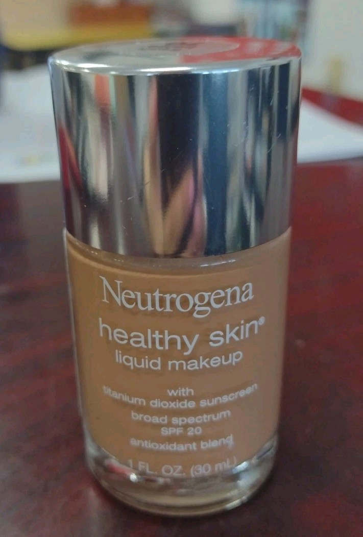 Neutrogena Healthy Skin Liquid Makeup 70 fresh beige