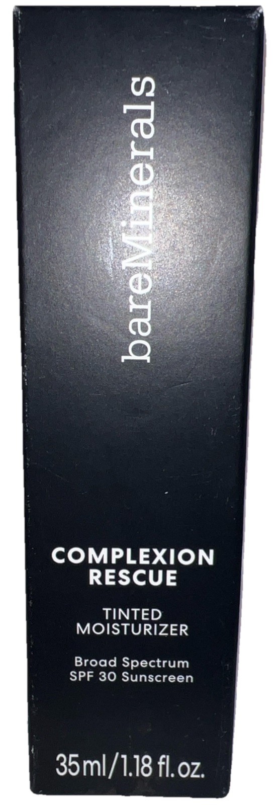 1- BareMinerals Complexion Rescue TintedMoisturizer 1.5 BIRCH New/Sealed-SeePics