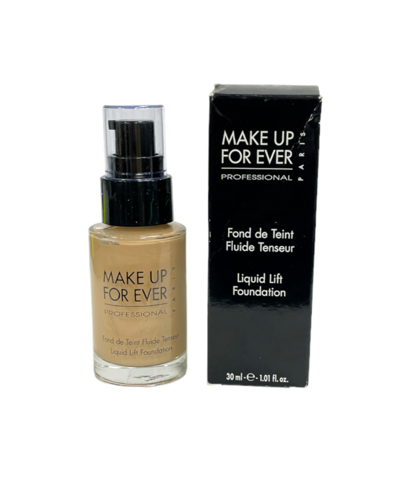 Make Up For Ever Liquid Lift Foundation #10 (30ml/1.01fl) New As In Pictures!!