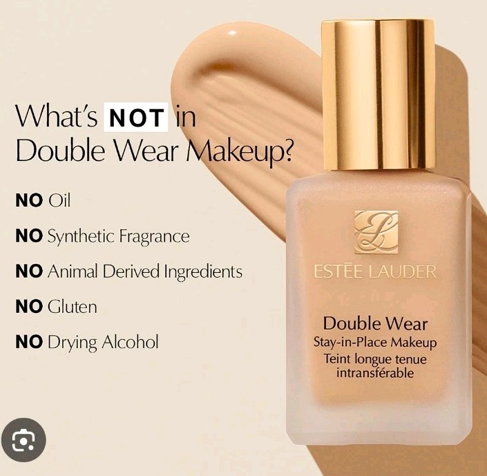 NEW Estee Lauder Double Wear Stay-in-Place Makeup – 4C1 Outdoor Beige