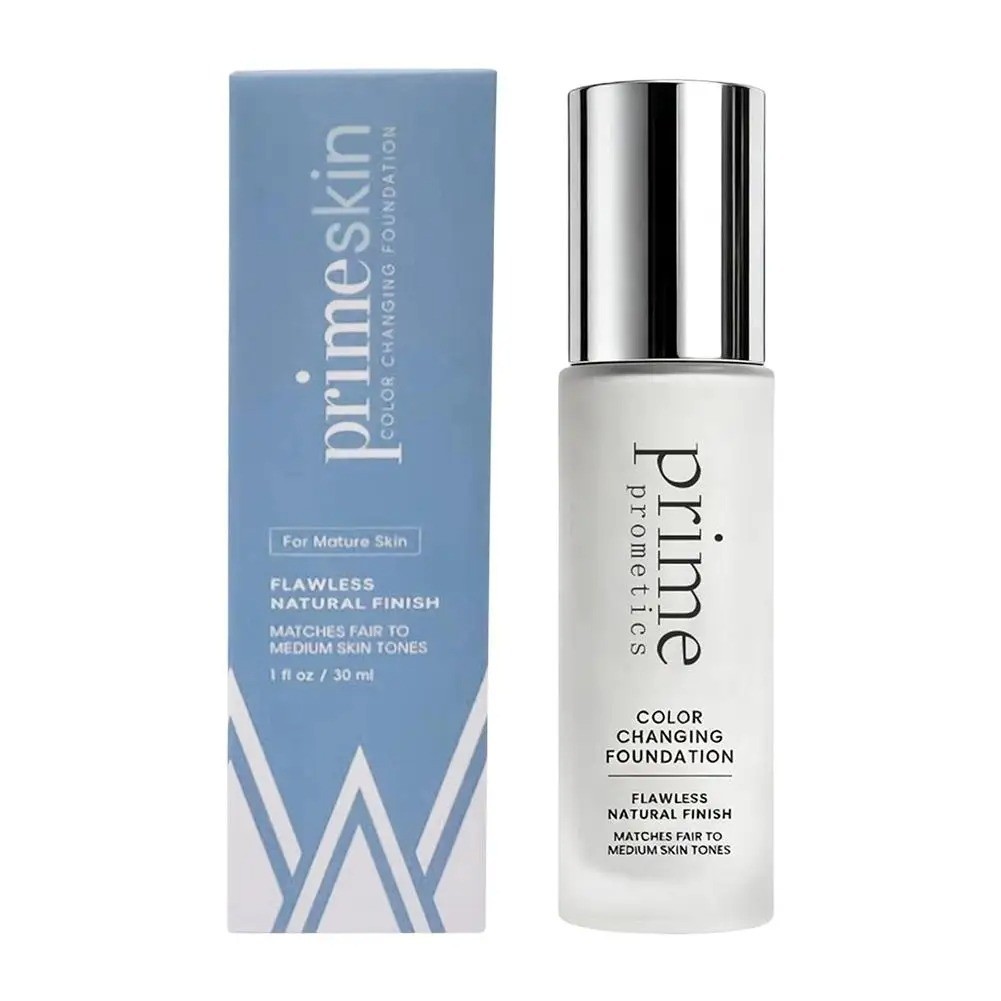 Prime Prometics Color Changing Foundation For Mature Women 30ml/1oz