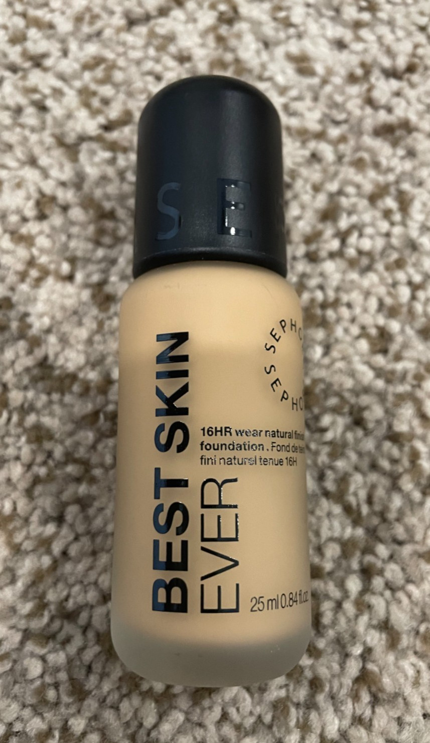 Sephora Best Skin Ever Foundation Make Up, 25 O, 5051A, 0.84 fl. oz. 16 Hour