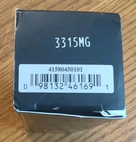BareMinerals Complexion Rescue Tinted Cream Moisturizer SPF 30 Dune 7.5 SEALED