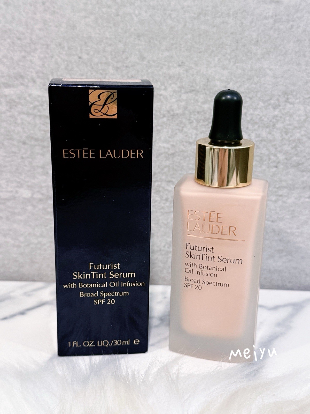 ~2C3 Fresco~, Estee Lauder Futurist Skin Tint Serum, Full Size 1oz/30ml, NIB
