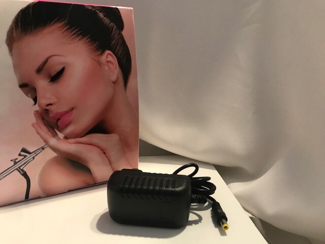 Airbrush System power AC/DC Adapter supply cord, use w/ ALL Luminess, Universal