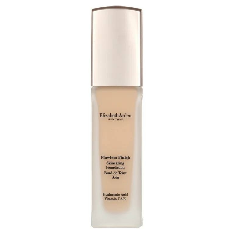 Elizabeth Arden Flawless Finish Skincaring Foundation 130W 1oz / 30ml