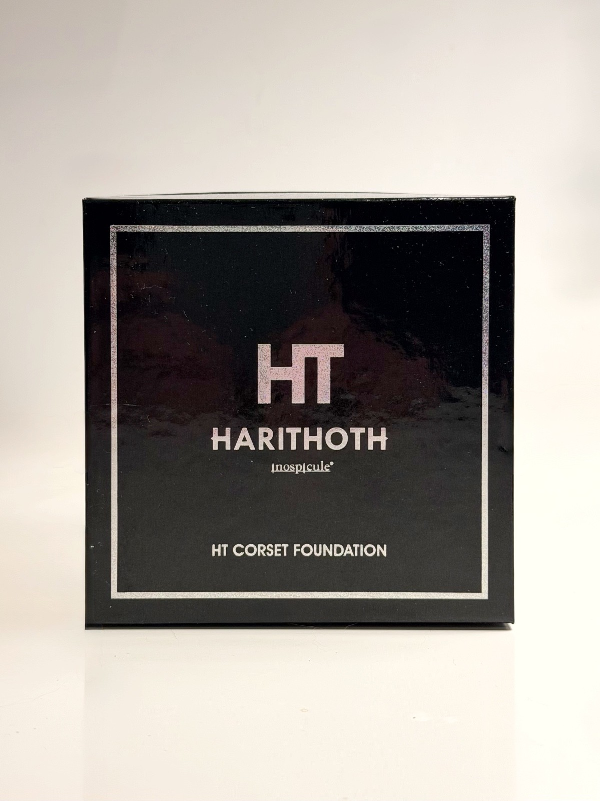Japan HT HARITHOTH CORSET FOUNDATION Micro Needle Hydrating 15g SPF37 US SELLER