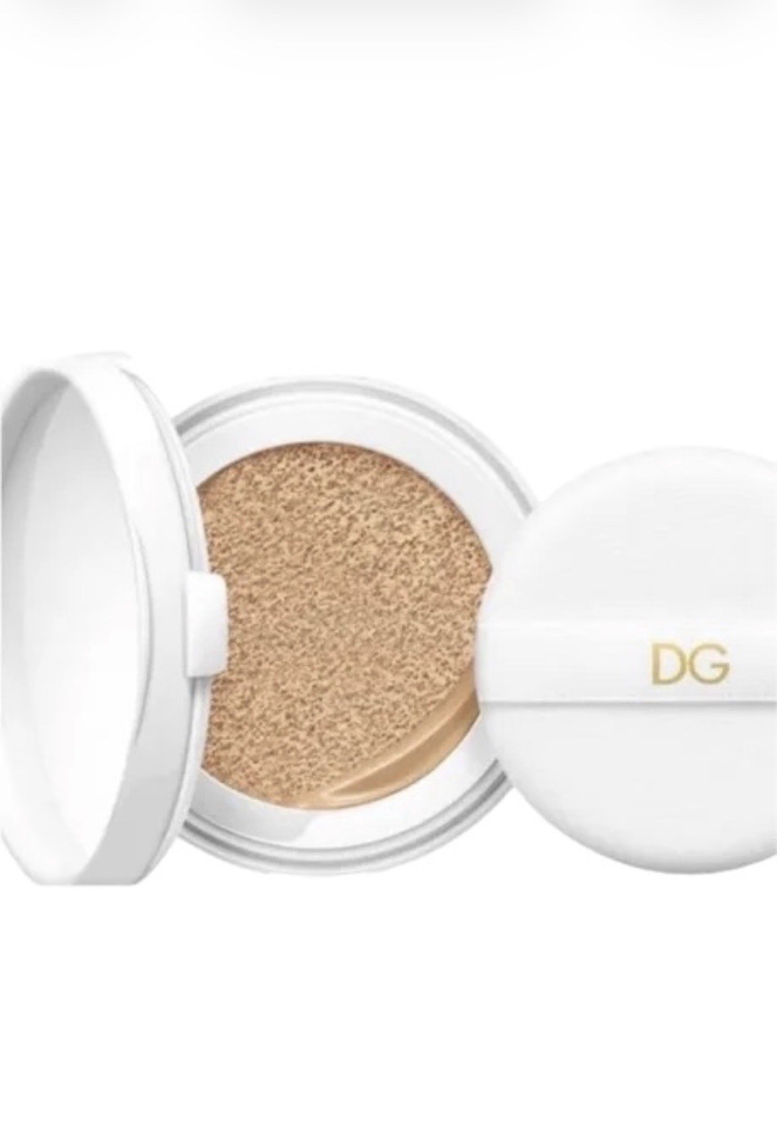 Dolce & Gabbana Solar Glow Cushion Foundation 120 NUDE Refill FREE SHIPPING USA