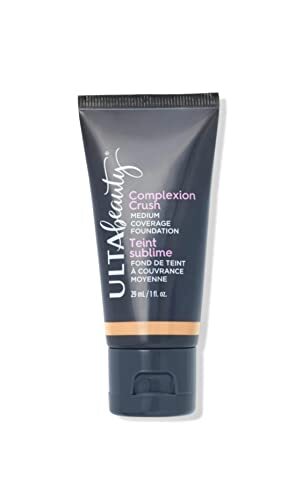 Ulta Beauty Complexion Crush Medium Coverage Foundation – Fair Neutral, 1 oz.
