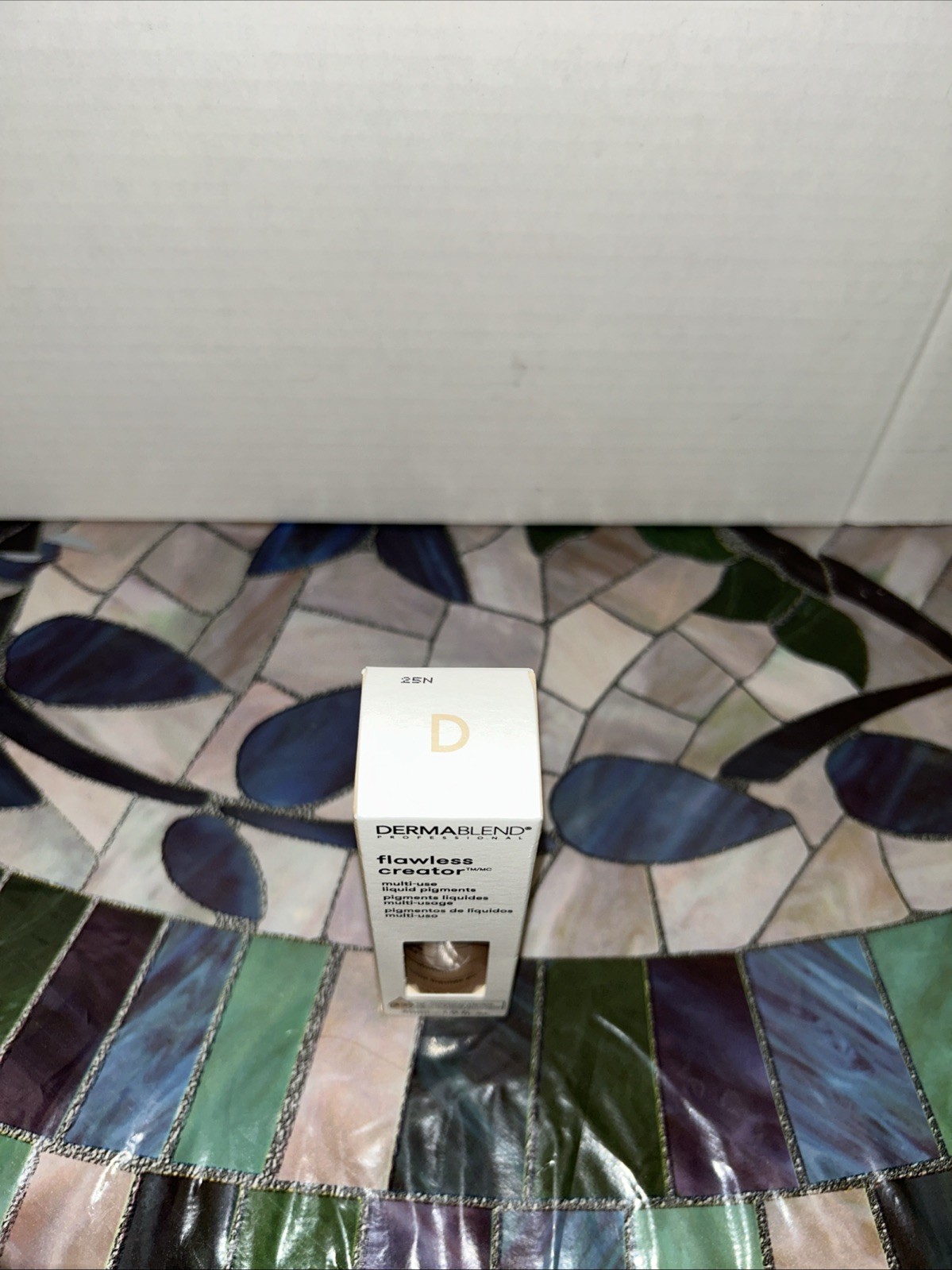 Dermablend Flawless Creator Multi-Use Liquid Foundation 25N Full Coverage 1oz