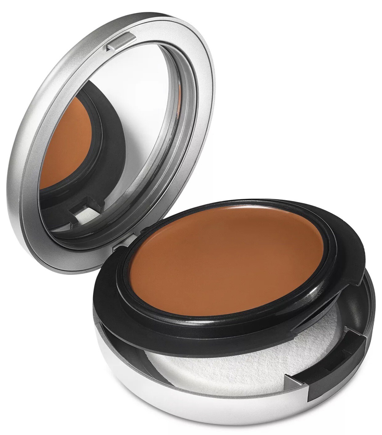 MAC Studio Fix Tech Cream to Powder Foundation Shade NW45 Full Size .35oz / 10g