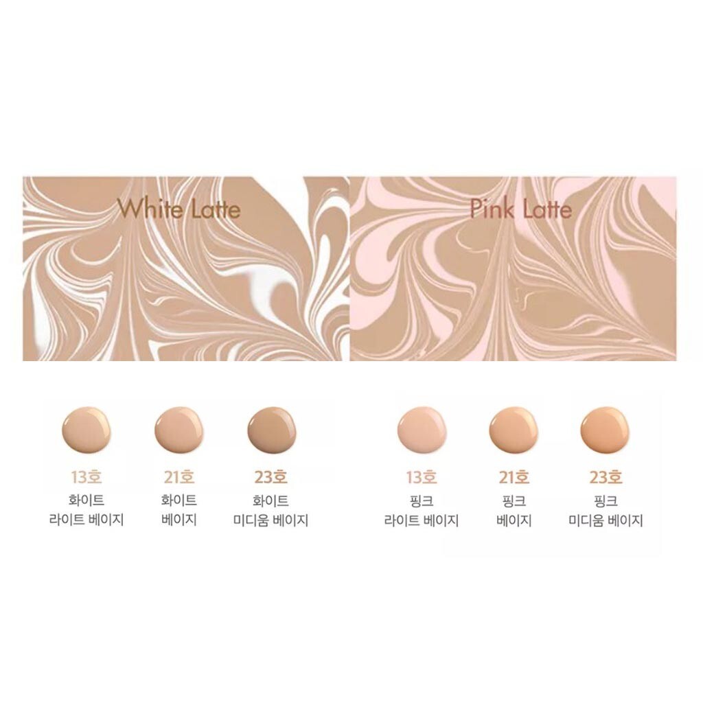 AGE20’s Shining Drop Pact Edition Case + Refill 12.5g x 3, Shade 21 (Pink Latte)