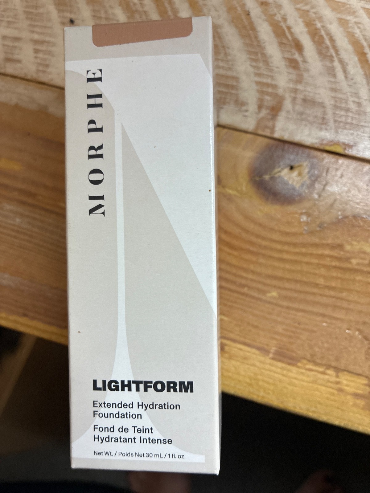 Morphe LightForm Extended Hydration Foundation Medium 13N 1 oz