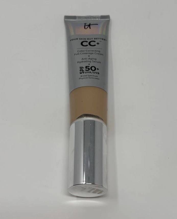 IT Cosmetics Your Skin But Better Spf50 CC+ Cream, Light, 32ml