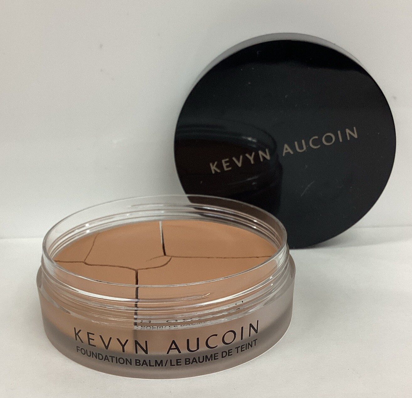 Kevyn Aucoin | Foundation Balm | Medium FB08 | 0.7 oz | NIB DAMAGED As Pictured!