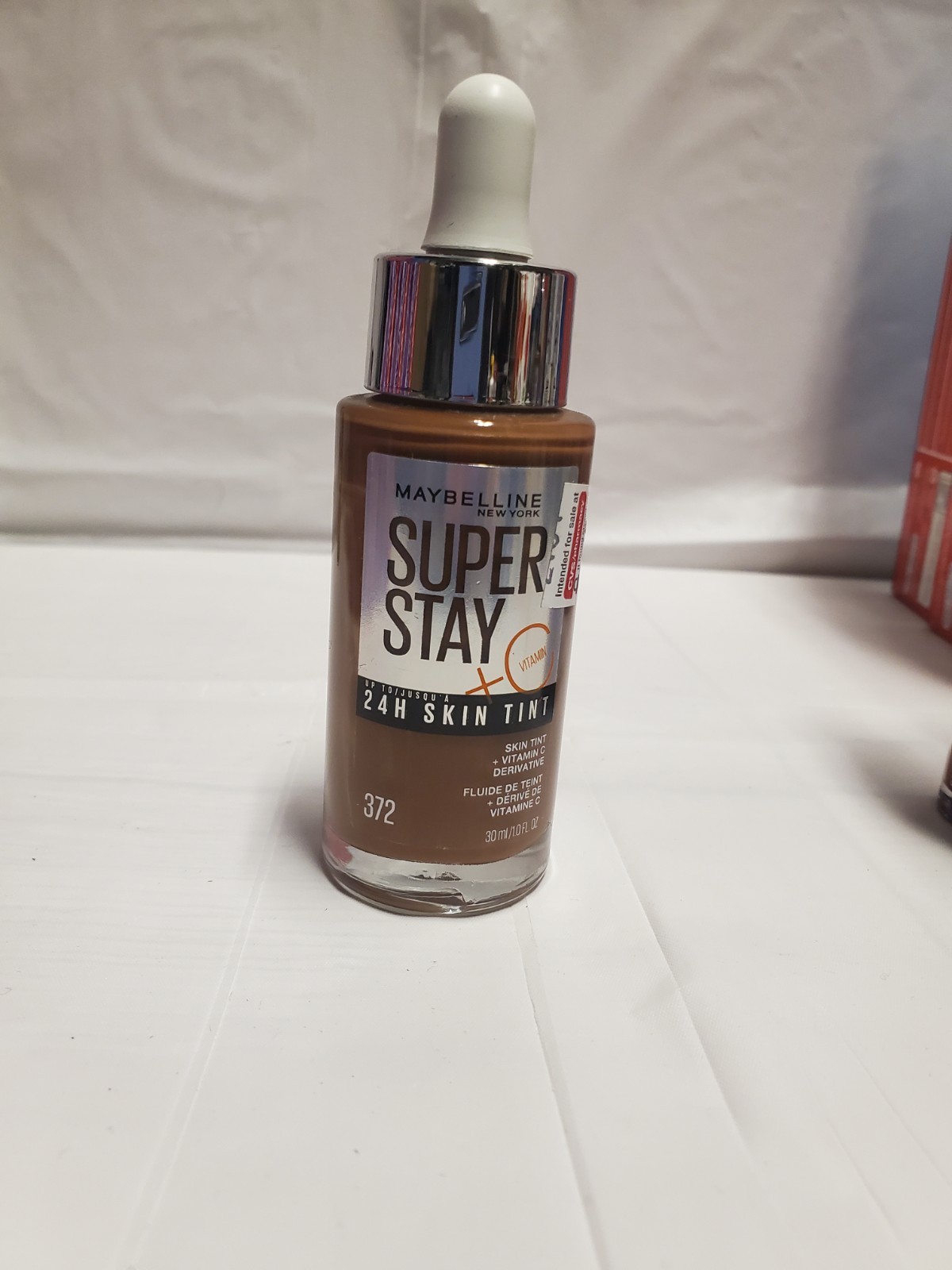MAYBELLINE SUPER STAY 24 H SKIN TINT VITAMIN C -color 310, 1oz