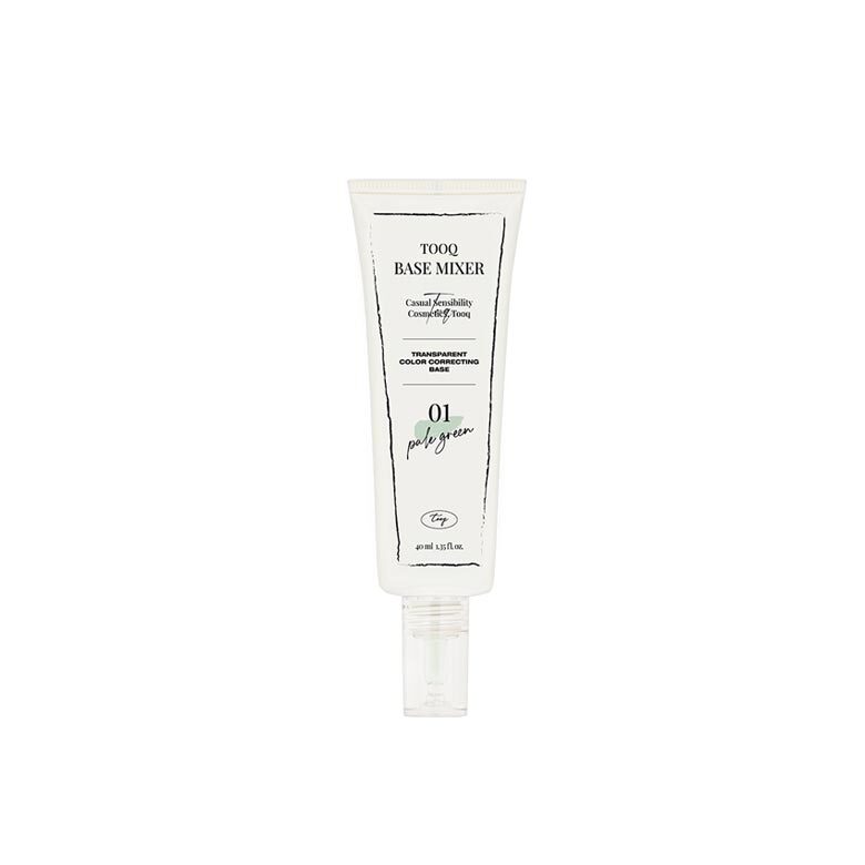 TOOQ Base Mixer 1.35oz / 40ml, Make-up, Korean cosmetics, KBeauty, sample