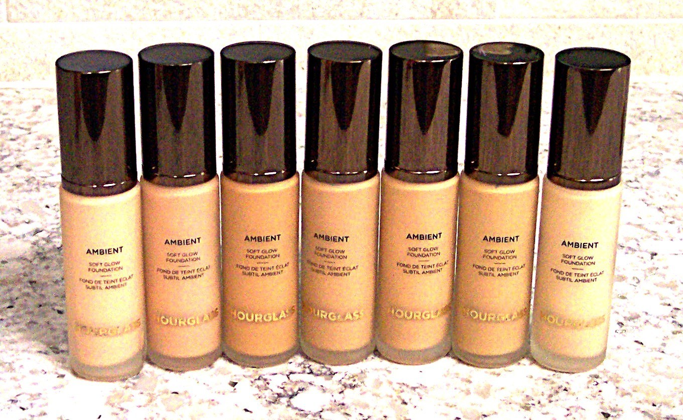 Hourglass Ambient Soft Glow Foundation Your Choice NEW WITHOUT BOX