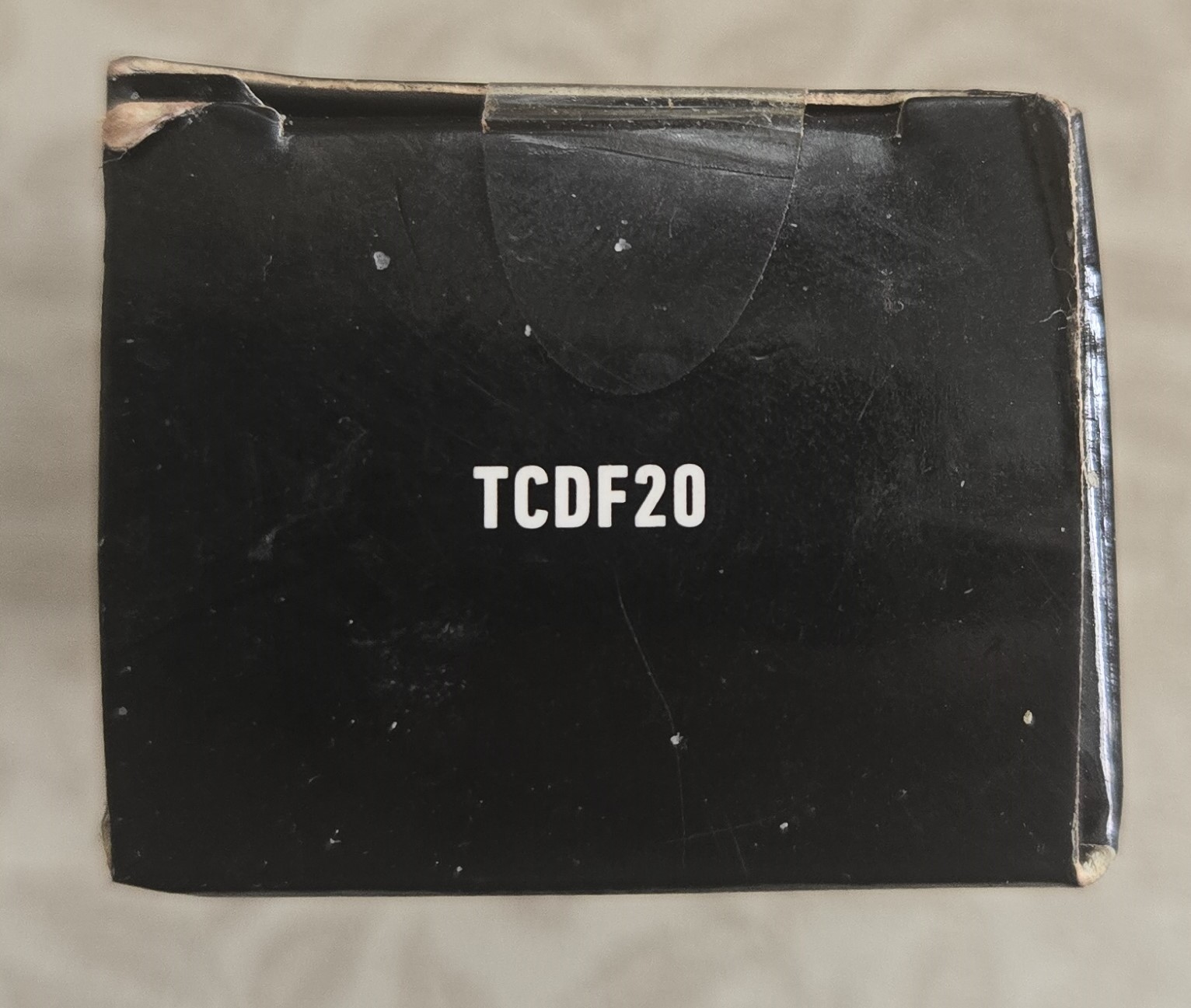 NYX Professional Makeup Total Control Drop TCDF20 Deep Rich