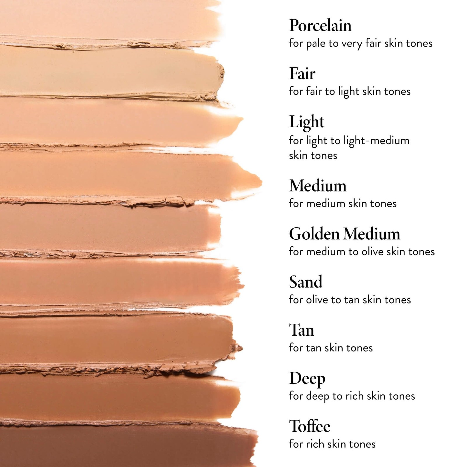 Instant Enhancer Buildable Foundation Stick – Serum-Based Medium Coverage Fou…