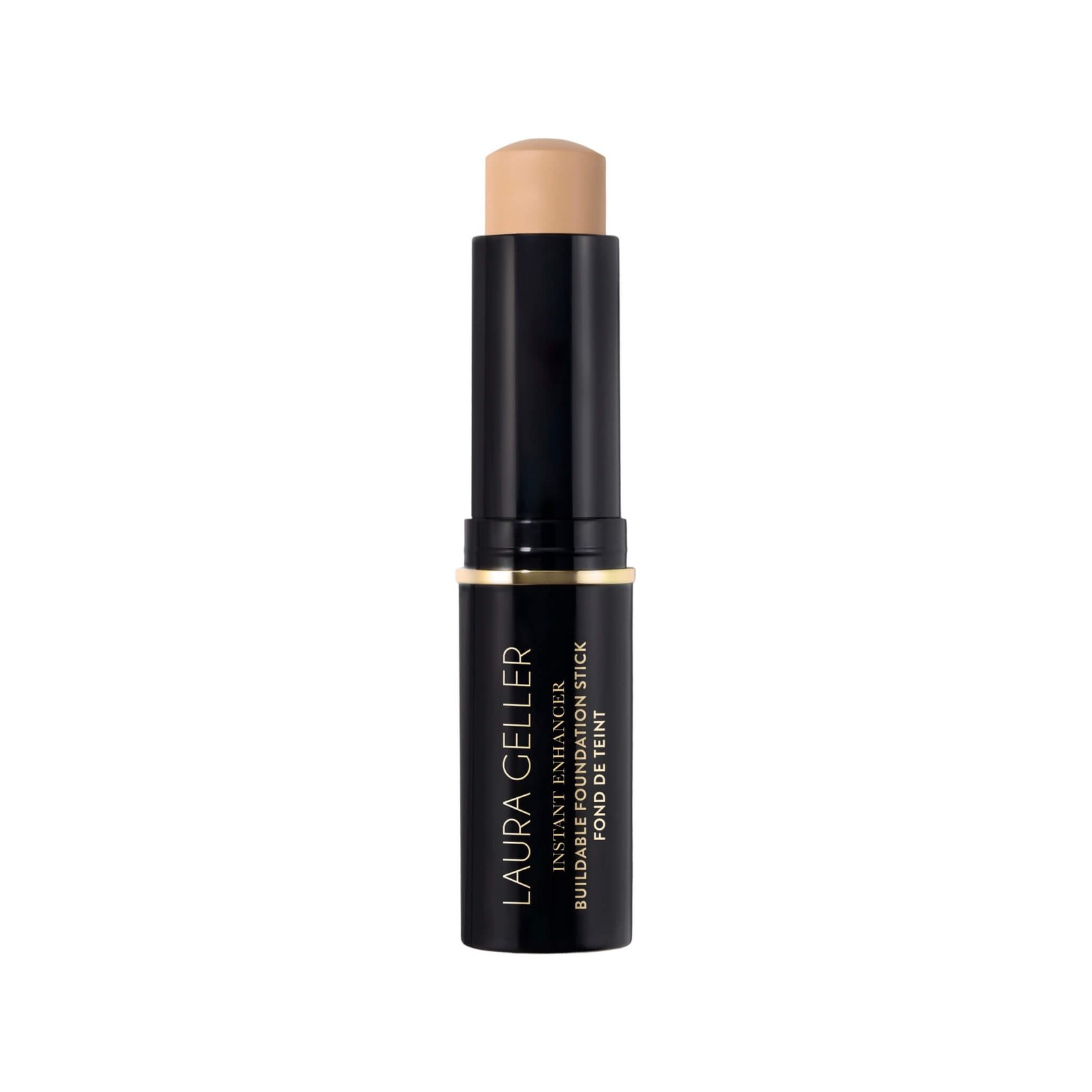 Instant Enhancer Buildable Foundation Stick – Serum-Based Medium Coverage Fou…